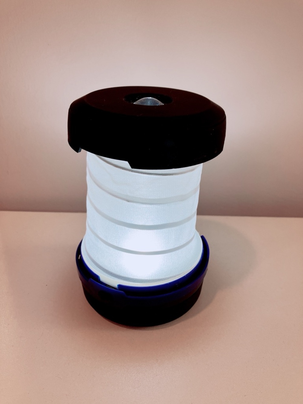Collapsible Camping Light / Emergency Flashlight